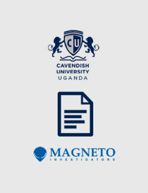 Magneto Investigators Cavendish University Transcript, Degree, Diploma, Certificate Verification Checks