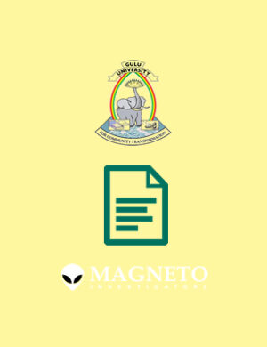 Magneto Investigators Gulu University Transcript, Degree, Diploma, Certificate Verification Checks